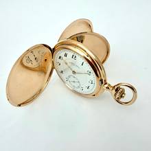 Thumbnail von A. Lange & Söhne 1C 1C 52,5 mm 585/000 Rotgold