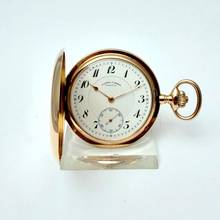Thumbnail von A. Lange & Söhne 1C 1C 52,5 mm 585/000 Rotgold