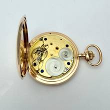 Thumbnail von A. Lange & Söhne 1C 1C 52,5 mm 585/000 Rotgold