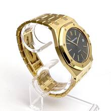 Thumbnail von Audemars Piguet Royal Oak Jumbo Gelbgold 39 mm perfect condition