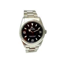 Thumbnail von Rolex Explorer with Papers