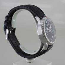 Thumbnail von Tutima 1941 Flieger Chronograph Handaufzug Ø 39 mm unpoliert Full Set