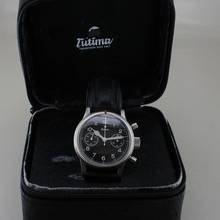 Thumbnail von Tutima 1941 Flieger Chronograph Handaufzug Ø 39 mm unpoliert Full Set