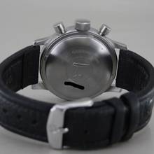 Thumbnail von Tutima 1941 Flieger Chronograph Handaufzug Ø 39 mm unpoliert Full Set