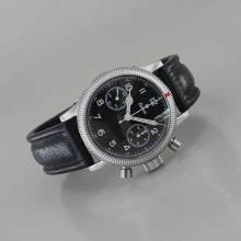 Thumbnail von Tutima 1941 Flieger Chronograph Handaufzug Ø 39 mm unpoliert Full Set