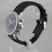 Thumbnail von Tutima 1941 Flieger Chronograph Handaufzug Ø 39 mm unpoliert Full Set