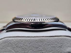 Thumbnail von Rolex Datejust 41mm 126333-0025 White Roman Novelty Dial - Oyster Bracelet Unworn - New Release - Full Set 7/2026