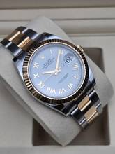 Thumbnail von Rolex Datejust 41mm 126333-0025 White Roman Novelty Dial - Oyster Bracelet Unworn - New Release - Full Set 7/2026