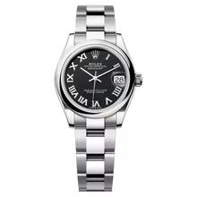 Thumbnail von Rolex Datejust 31 31mm 278240 Black Roman Dial - Oyster Bracelet Unworn/New Condition Full Set 7-2026