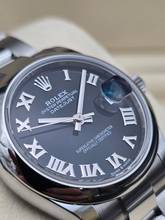 Thumbnail von Rolex Datejust 31mm 278240 Black Roman Dial - Oyster Bracelet Unworn/New Condition Full Set 7-2026