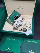 Thumbnail von Rolex Datejust 31mm 278240 Black Roman Dial - Oyster Bracelet Unworn/New Condition Full Set 7-2026
