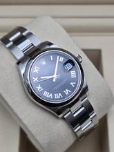 Thumbnail von Rolex Datejust 31mm 278240 Black Roman Dial - Oyster Bracelet Unworn/New Condition Full Set 7-2026