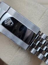 Thumbnail von Rolex Datejust 41 41mm 126300 White Roman Dial - Jubilee Bracelet Very Good Condition Full Set 9-2022