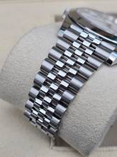 Thumbnail von Rolex Datejust 41 41mm 126300 White Roman Dial - Jubilee Bracelet Very Good Condition Full Set 9-2022