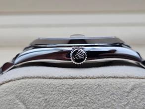 Thumbnail von Rolex Datejust 41 41mm 126300 White Roman Dial - Jubilee Bracelet Very Good Condition Full Set 9-2022