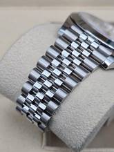 Thumbnail von Rolex Datejust 41 41mm 126300 White Roman Dial - Jubilee Bracelet Very Good Condition Full Set 9-2022