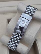 Thumbnail von Rolex Datejust 41 41mm 126300 White Roman Dial - Jubilee Bracelet Very Good Condition Full Set 9-2022