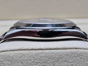 Thumbnail von Rolex Datejust 41 41mm 126300 White Roman Dial - Jubilee Bracelet Very Good Condition Full Set 9-2022