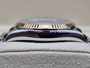 Thumbnail von Rolex Datejust 36 36mm 126233-0031 Silver diamond-set dial Jubilee Very Good Condition Full Set 3-2024