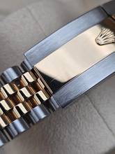 Thumbnail von Rolex Datejust 36 36mm 126233-0031 Silver diamond-set dial Jubilee Very Good Condition Full Set 3-2024