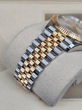 Thumbnail von Rolex Datejust 36 36mm 126233-0031 Silver diamond-set dial Jubilee Very Good Condition Full Set 3-2024