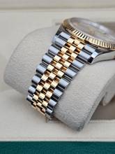 Thumbnail von Rolex Datejust 36 36mm 126233-0031 Silver diamond-set dial Jubilee Very Good Condition Full Set 3-2024