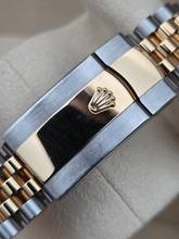 Thumbnail von Rolex Datejust 36 36mm 126233-0031 Silver diamond-set dial Jubilee Very Good Condition Full Set 3-2024