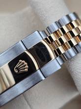 Thumbnail von Rolex Datejust 36 36mm 126233-0031 Silver diamond-set dial Jubilee Very Good Condition Full Set 3-2024
