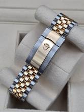 Thumbnail von Rolex Datejust 36 36mm 126233-0031 Silver diamond-set dial Jubilee Very Good Condition Full Set 3-2024