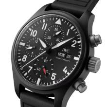 Thumbnail von IWC Fliegeruhr Chronograph Top Gun Pilot's Watch Chronograph 41mm IW389401 'Top Gun' Ungetragen/Neuwertig Vollständiges Set 6-2026