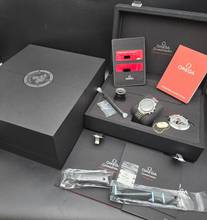 Thumbnail von Omega Speedmaster Ed White 311.30.40.30.01.001 Kaliber 321 Sehr gut Vollständiges Set 05-2025