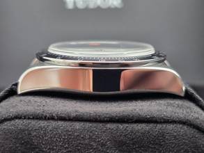 Thumbnail von Tudor Black Bay Chrono M79360N-0008 'Panda' Weißes Zifferblatt - Stoffarmband Ungetragen/Neuwertig Komplettset 4-2026