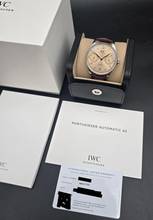 Thumbnail von IWC Portugieser Automatik 42mm IW501705 Leder Ungetragen/Neuwertig Komplettset 12-2025