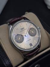 Thumbnail von IWC Portugieser Automatik 42mm IW501705 Leder Ungetragen/Neuwertig Komplettset 12-2025