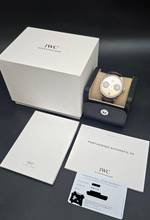Thumbnail von IWC Portugieser Automatik 42mm IW501705 Leder Ungetragen/Neuwertig Komplettset 12-2025