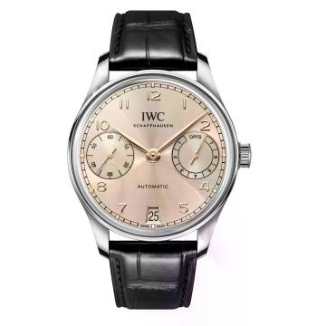 IWC Portugieser Automatik 42mm IW501705 Leather Unworn/New Condition Full Set 12-2025