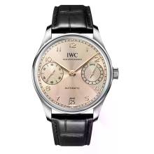 Thumbnail von IWC Portugieser Automatik 42mm IW501705 Leder Ungetragen/Neuwertig Komplettset 12-2025
