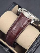 Thumbnail von IWC Portugieser Automatik 42mm IW501705 Leder Ungetragen/Neuwertig Komplettset 12-2025