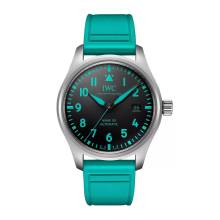 Thumbnail von IWC Fliegeruhr Mark Pilot's Watch Mark XX IW328210 Mercedes-AMG Petronas F1 Team Ungetragen/Neuwertig Komplettset 6-2025