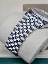 Thumbnail von Rolex Datejust 36 36mm 126234 Green Ombré Dial Jubilee Bracelet Unworn/New Condition Full Set 6-2026