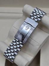 Thumbnail von Rolex Datejust 36 36mm 126234 Green Ombré Dial Jubilee Bracelet Unworn/New Condition Full Set 6-2026