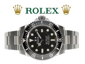 Thumbnail von Rolex Sea-Dweller 4000 LC100 - Service 2026