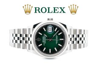 Thumbnail von Rolex Datejust 36 LC100 - OMBRE - JUBILEE - NEU 07/2026