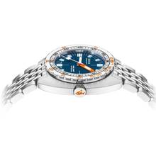 Thumbnail von Doxa Sub 200T Caribbean Stahlgehäuse 39 41,5 mm Zifferblatt blau mit Stahlarmband Automatik Full Set neu