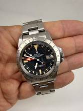 Thumbnail von Rolex Explorer II 1655 Freccione Orange Hand