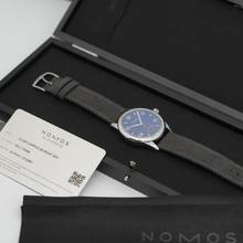 Thumbnail von NOMOS Club Campus 38 Night Sky