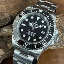 Thumbnail von Rolex Sea-Dweller Deepsea Sea-Dweller Deepsea - FULLSET 2022 - Ref. 136660