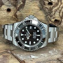 Thumbnail von Rolex Sea-Dweller Deepsea Sea-Dweller Deepsea - FULLSET 2022 - Ref. 136660