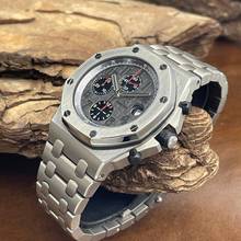 Thumbnail von Audemars Piguet Royal Oak Offshore Royal Oak Offshore Titan 42 - FULLSET 2024 - Ref. 26170TI.OO.1000TI.01