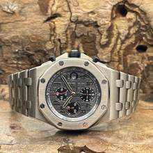 Thumbnail von Audemars Piguet Royal Oak Offshore Royal Oak Offshore Titan 42 - FULLSET 2024 - Ref. 26170TI.OO.1000TI.01